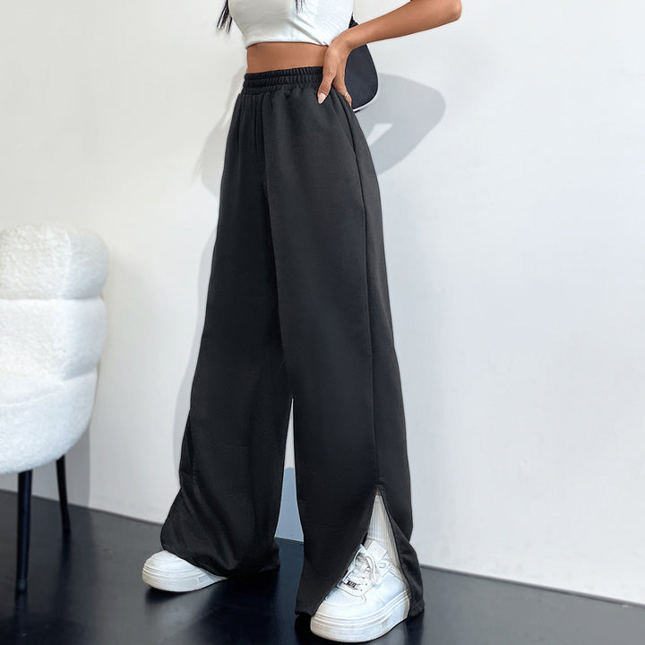 Artisio | Women Soft Ease Wide Pants