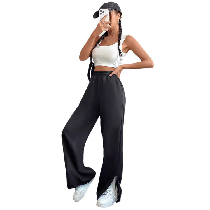 Artisio | Women Soft Ease Wide Pants