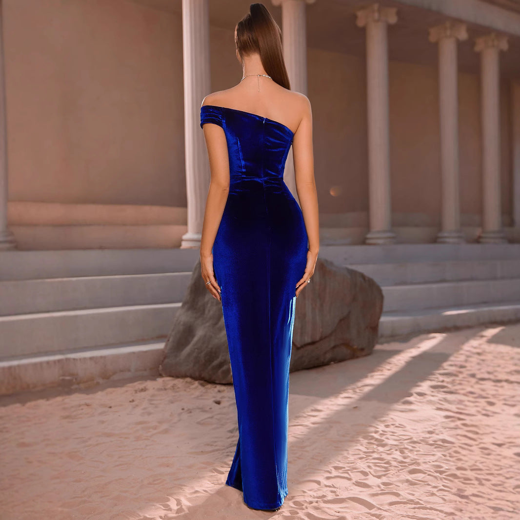 Artisio | Women Soft Evening Maxi Dress