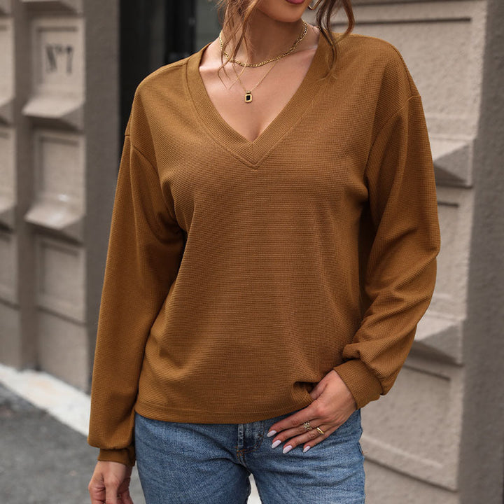 Artisio | Women Soft Everyday Knit Top