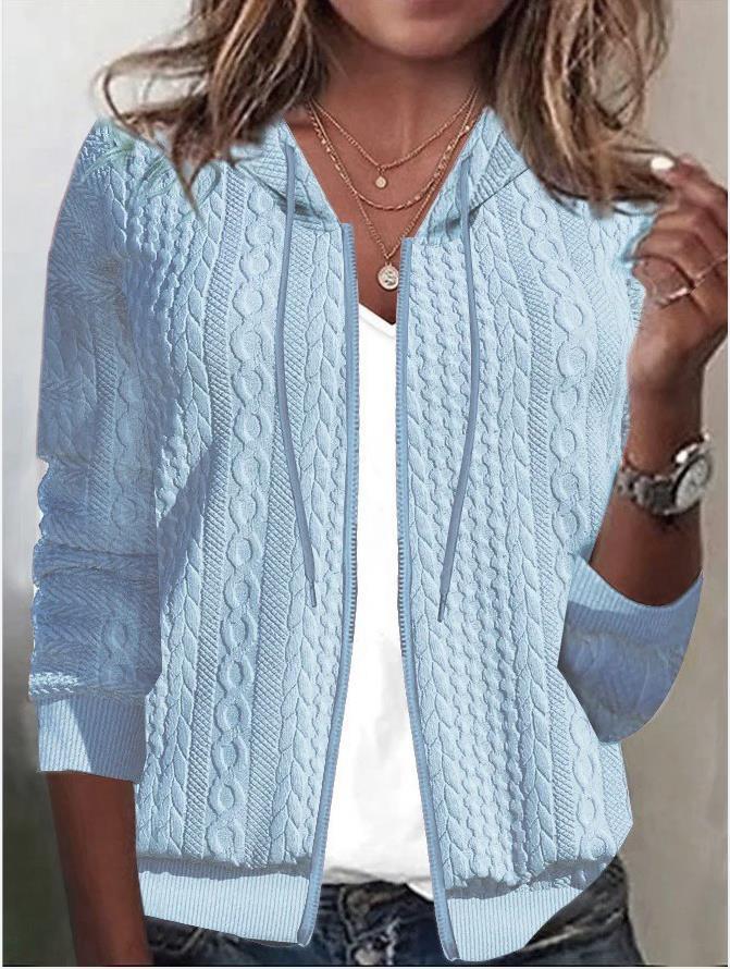 Artisio | Women Soft Everyday Zip Hoodie