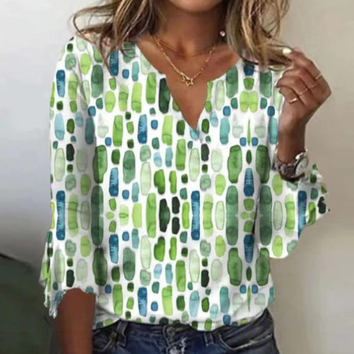 Artisio | Women Soft Flow Blouse