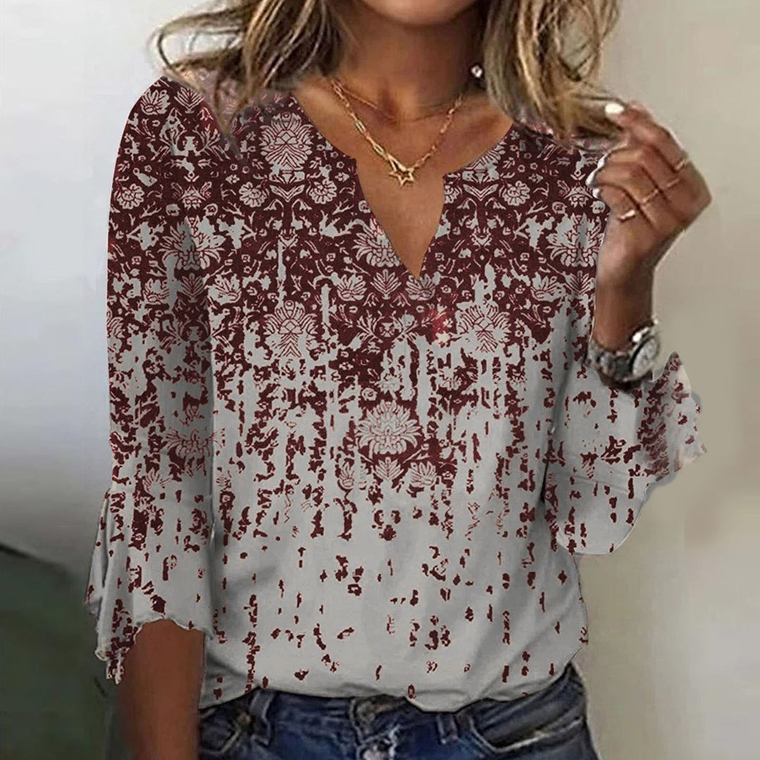 Artisio | Women Soft Flow Blouse