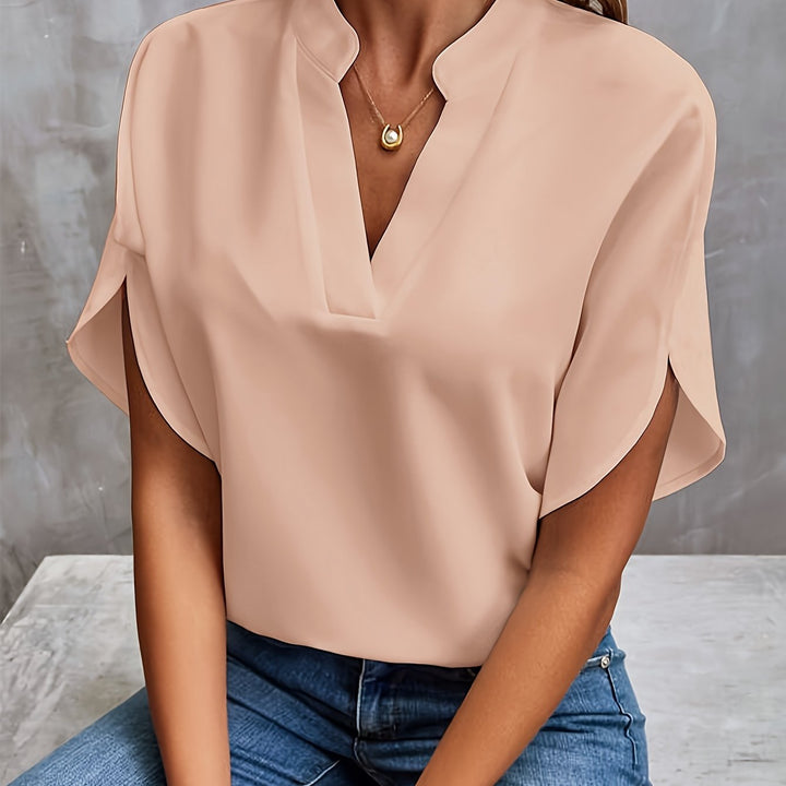 Artisio | Women Soft Flowy Blouse