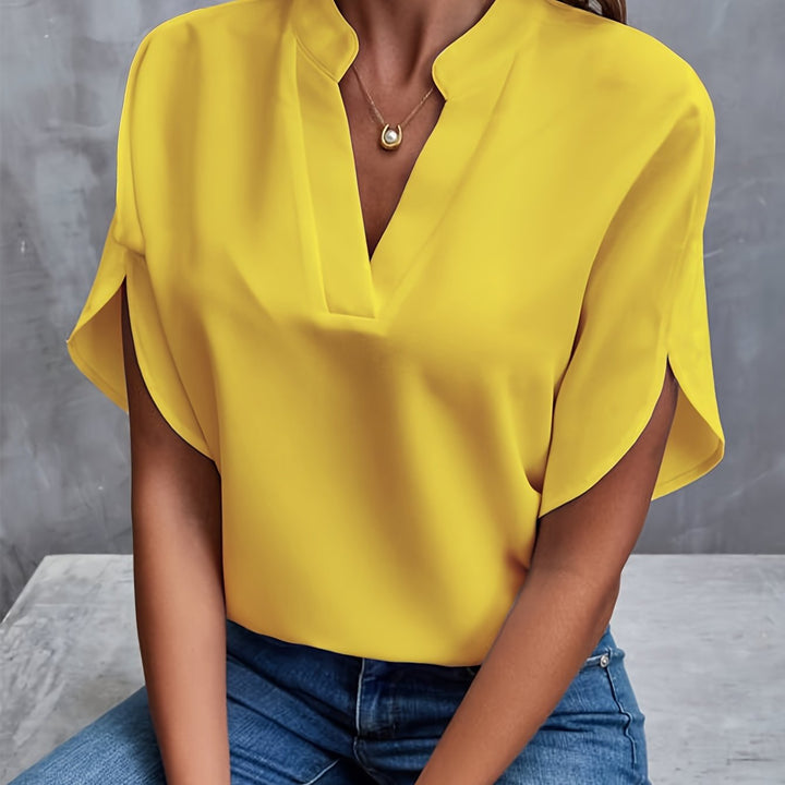 Artisio | Women Soft Flowy Blouse