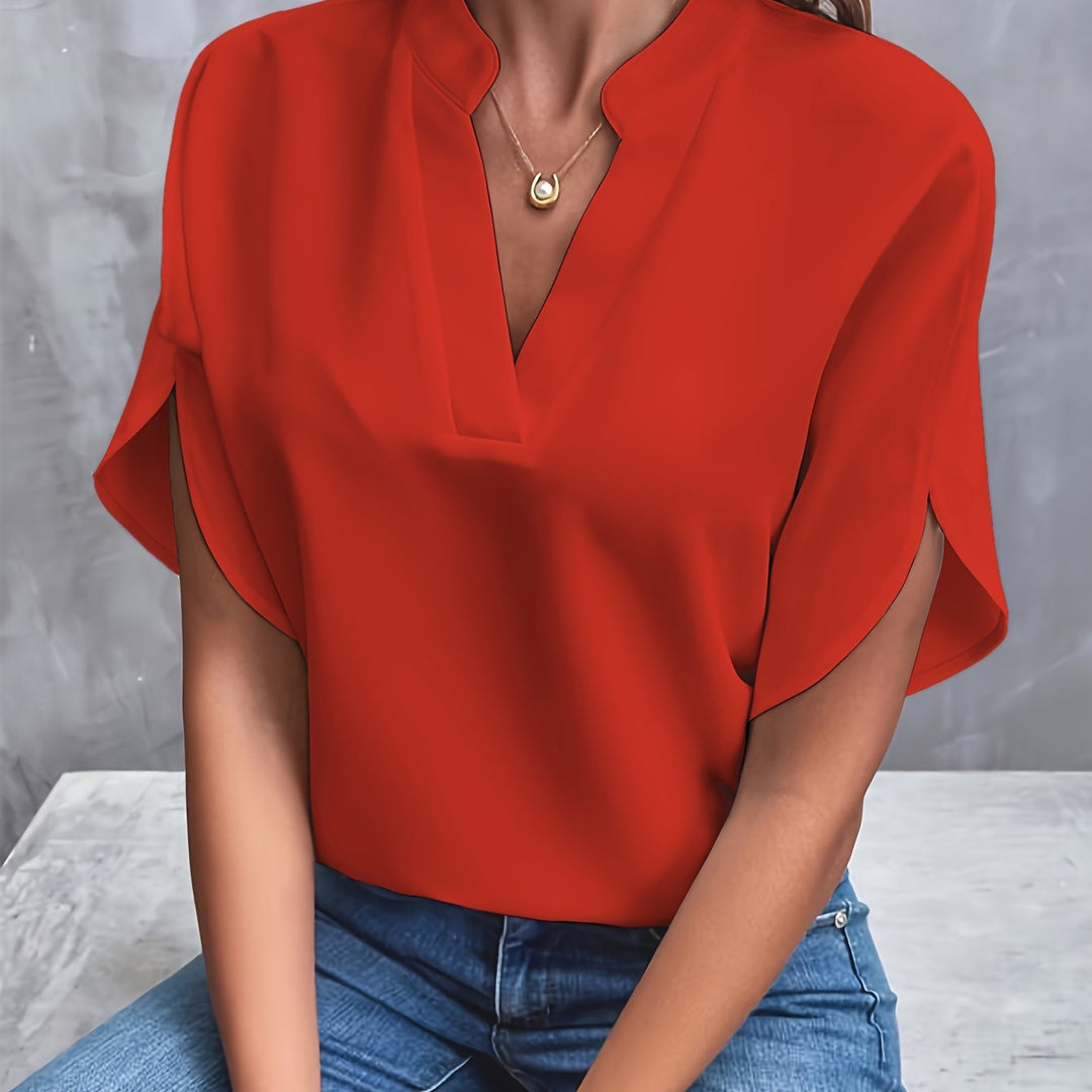 Artisio | Women Soft Flowy Blouse