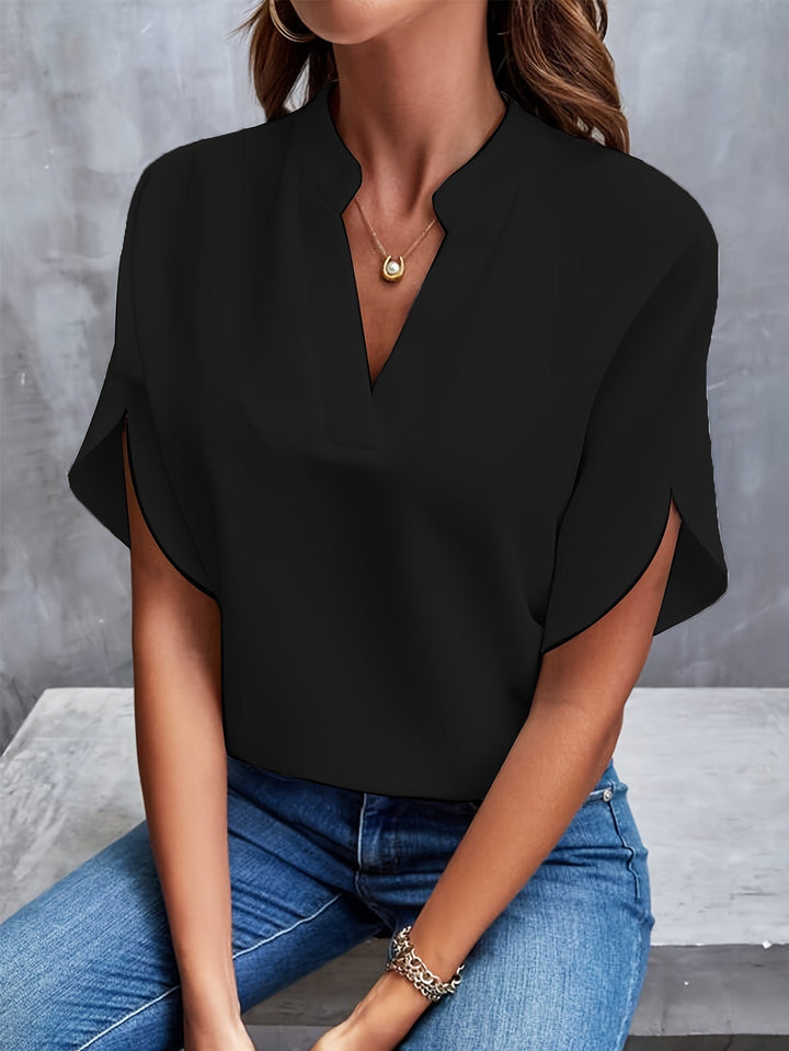 Artisio | Women Soft Flowy Blouse