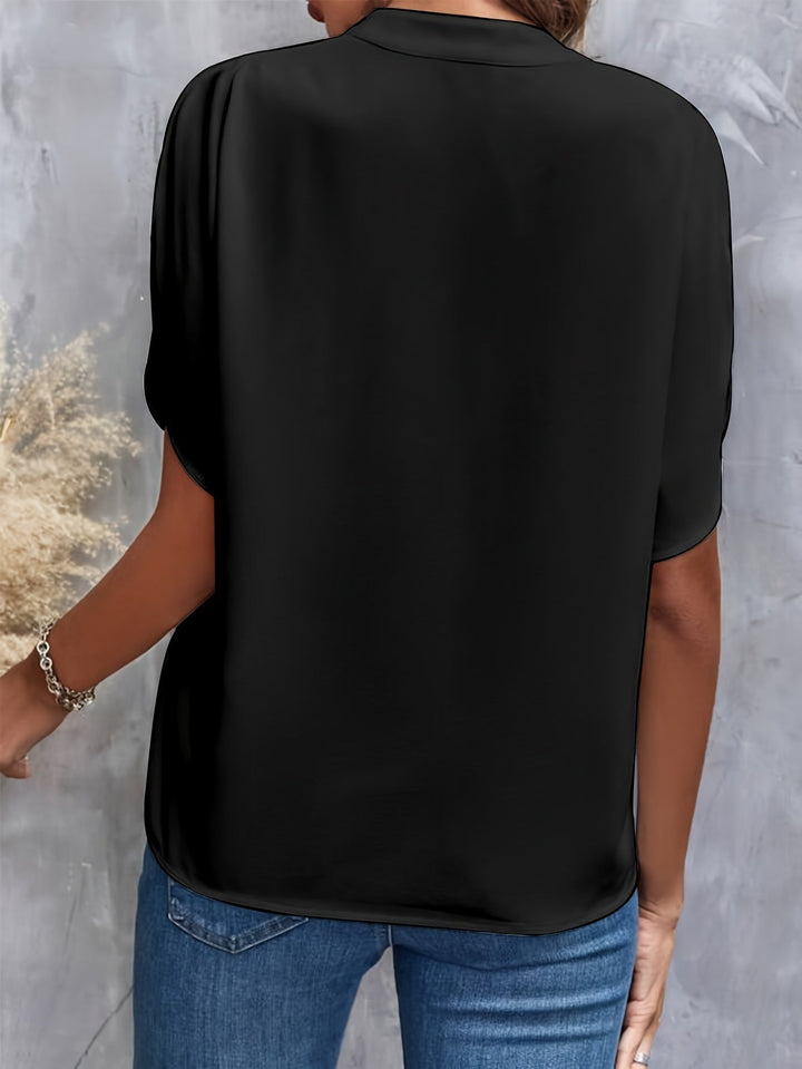 Artisio | Women Soft Flowy Blouse