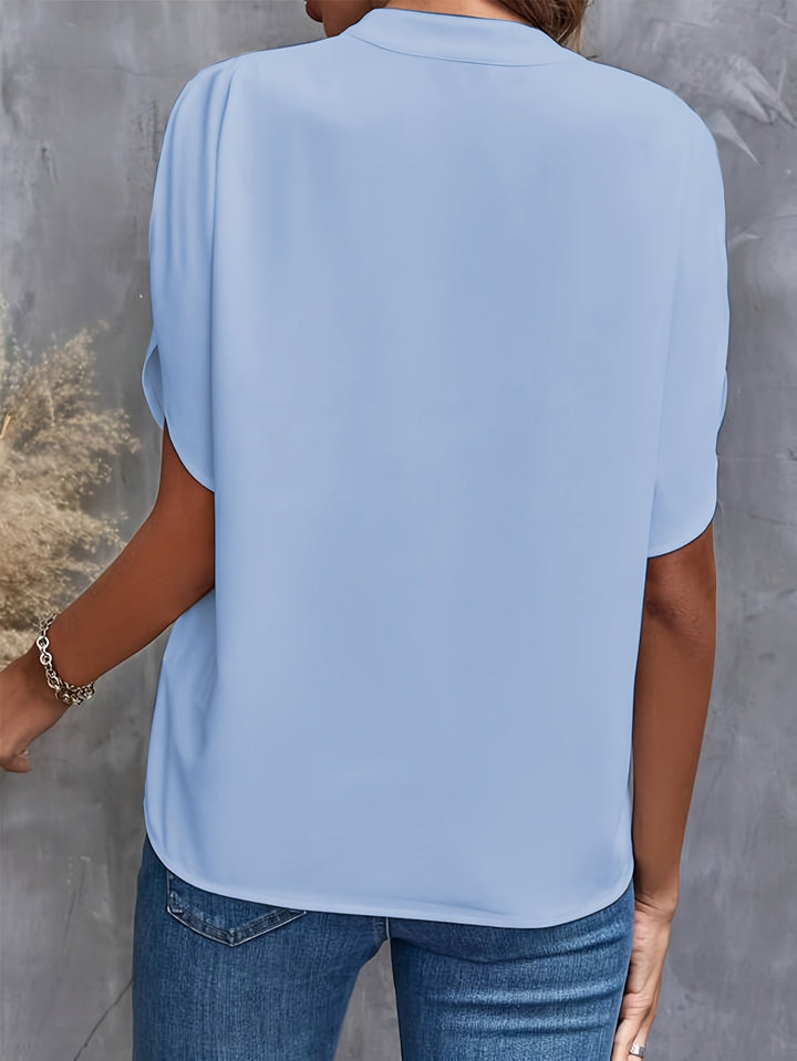 Artisio | Women Soft Flowy Blouse