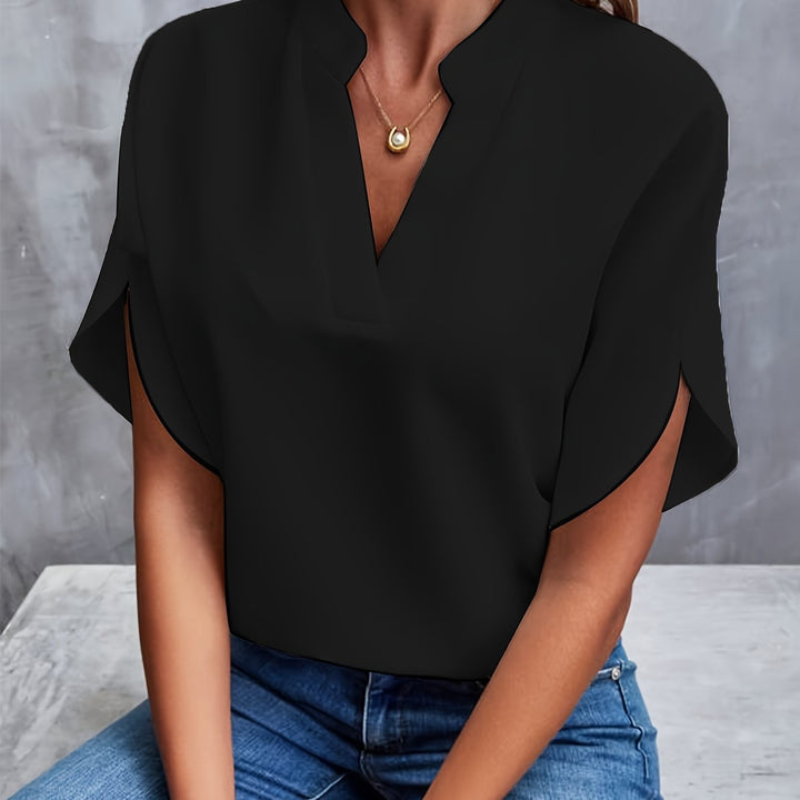 Artisio | Women Soft Flowy Blouse
