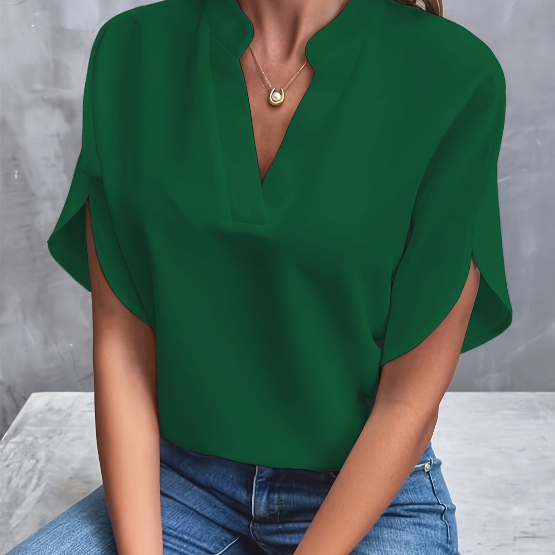 Artisio | Women Soft Flowy Blouse