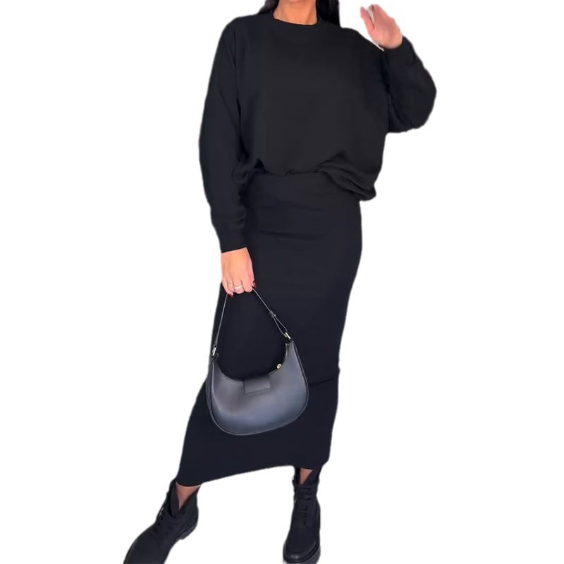 Artisio | Women Soft Lounge Skirt Co Ord Set