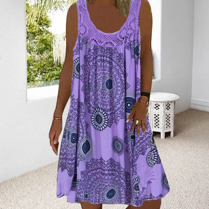 Artisio | Women Soft Midi Dress