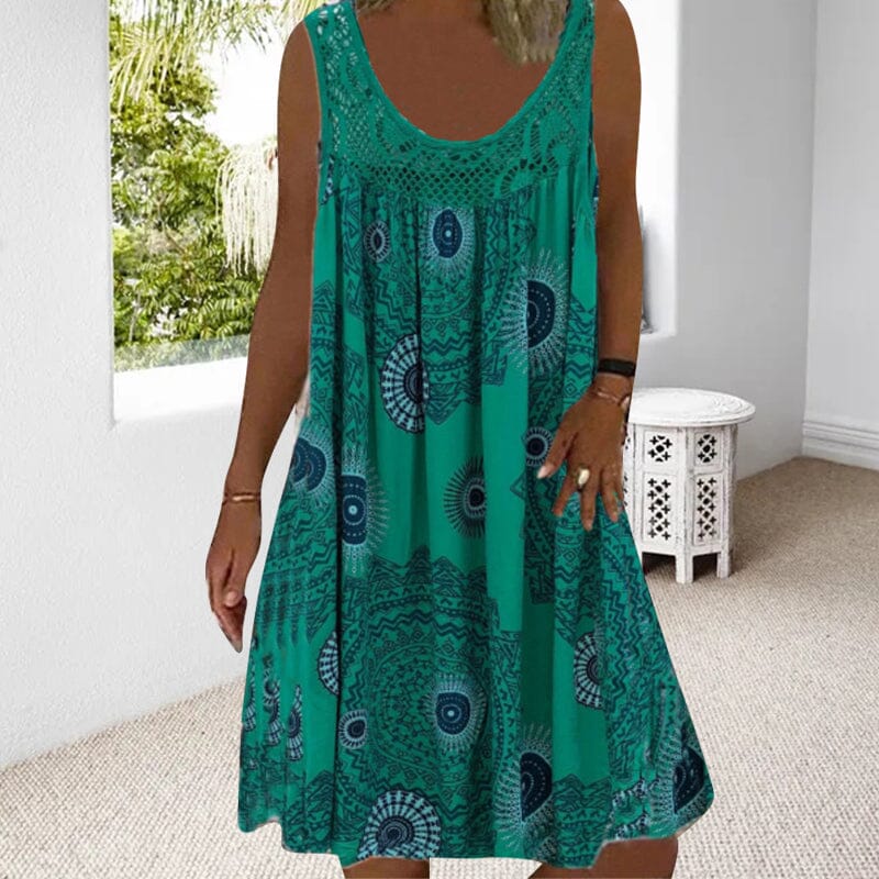 Artisio | Women Soft Midi Dress