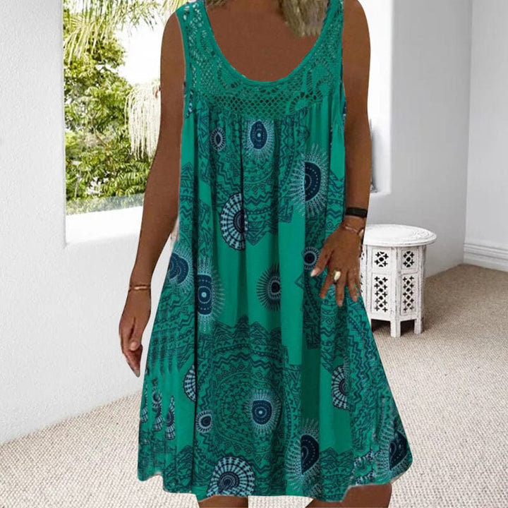 Artisio | Women Soft Midi Dress