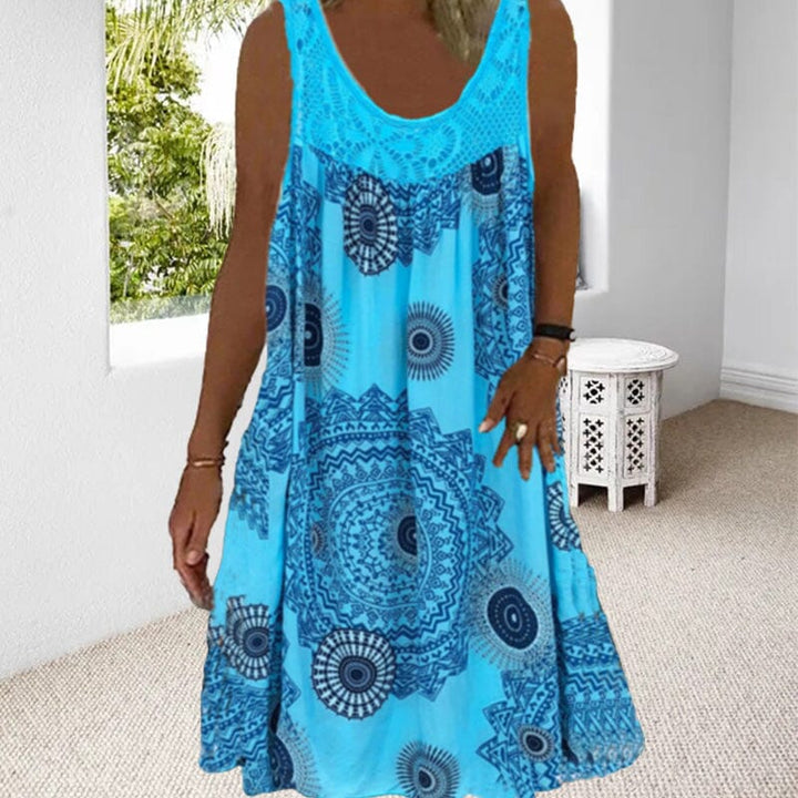 Artisio | Women Soft Midi Dress