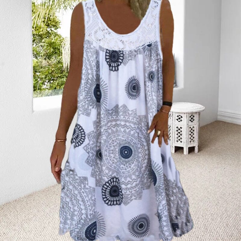 Artisio | Women Soft Midi Dress