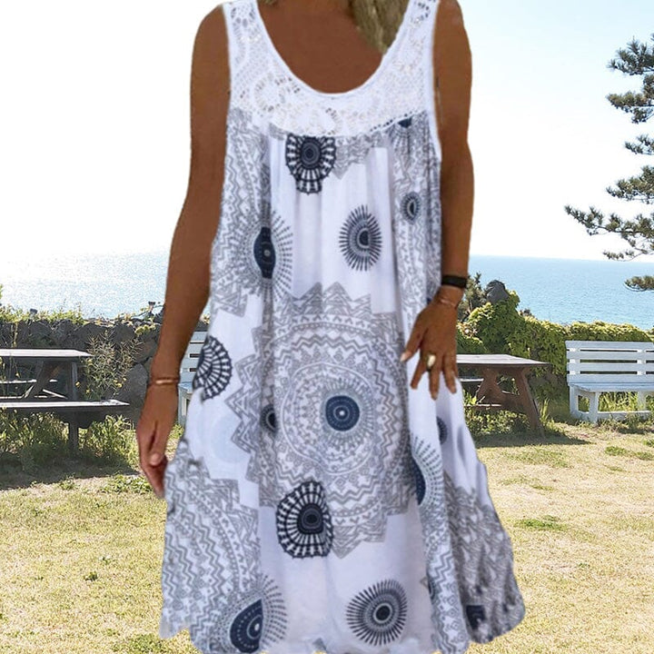 Artisio | Women Soft Midi Dress
