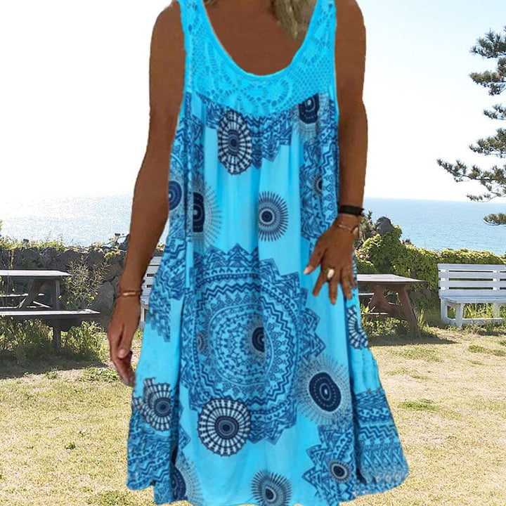 Artisio | Women Soft Midi Dress