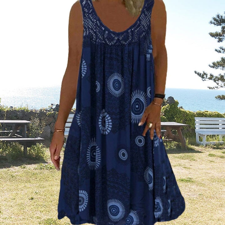 Artisio | Women Soft Midi Dress