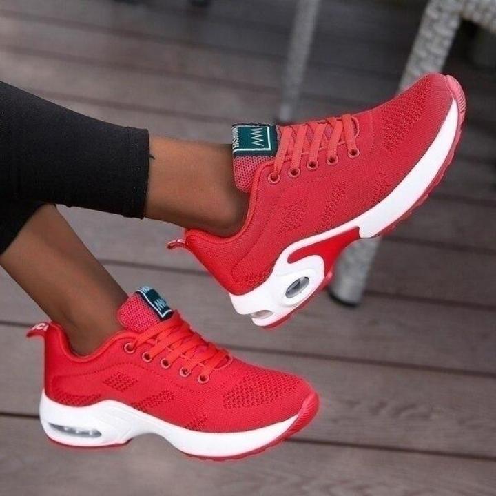 Artisio | Women Soft Step Orthopedic Shoes