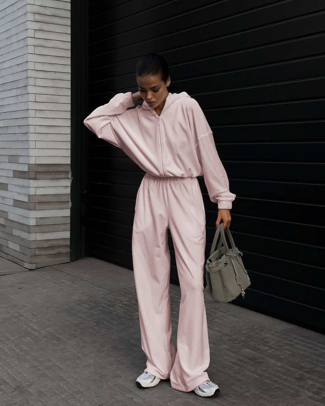 Artisio | Women Soft Structure Lounge Set
