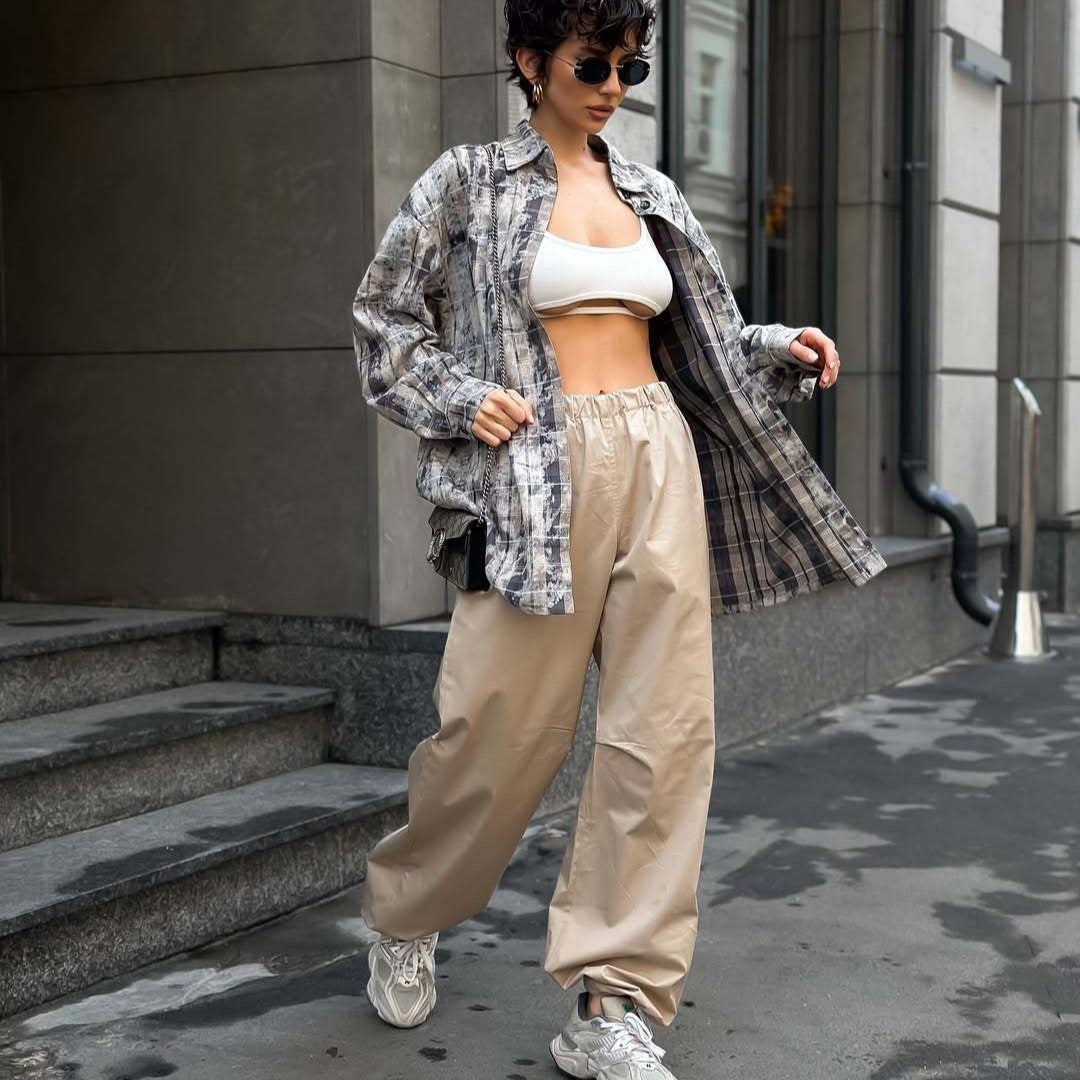 Artisio | Women Soft Structure Utility Pants