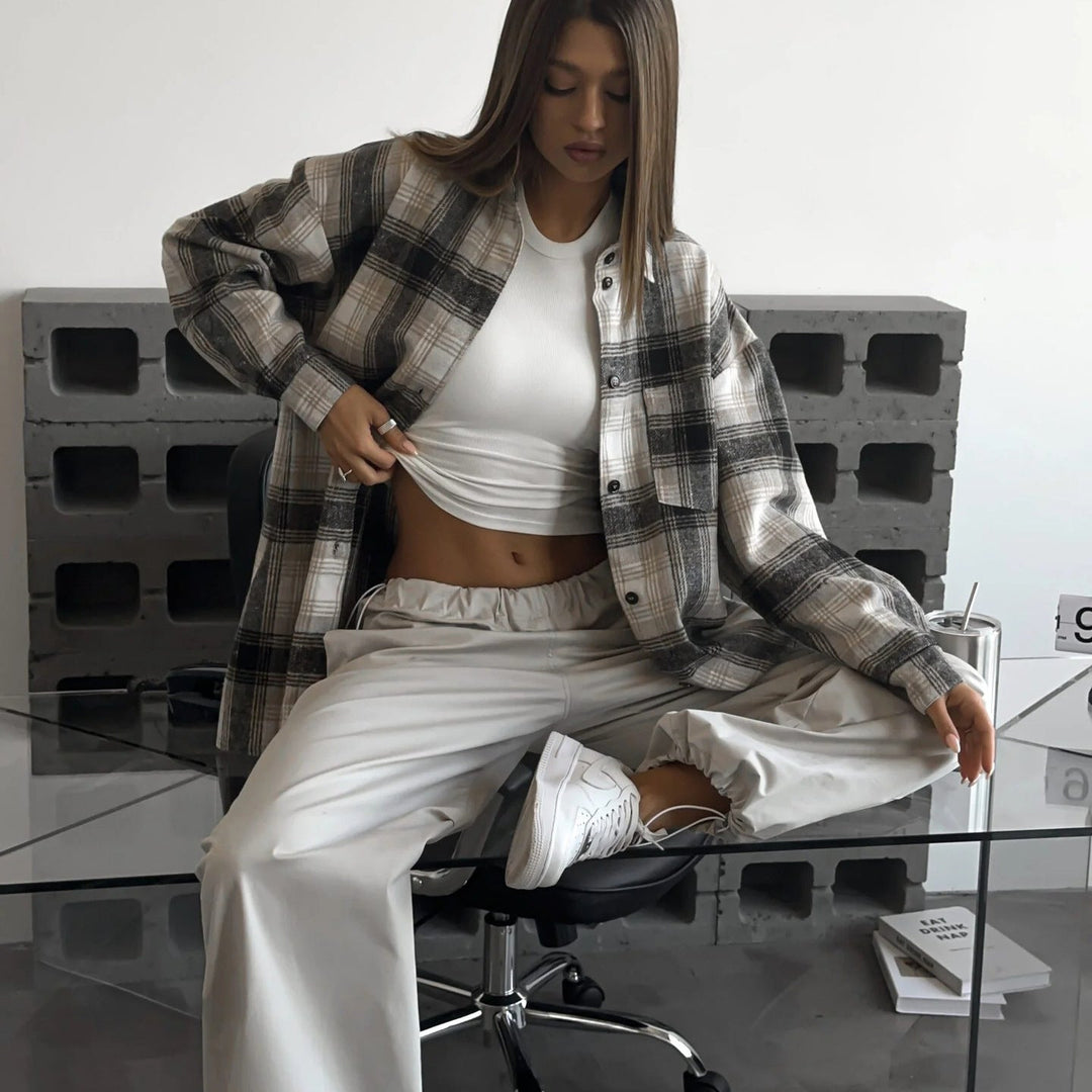Artisio | Women Soft Structure Utility Pants