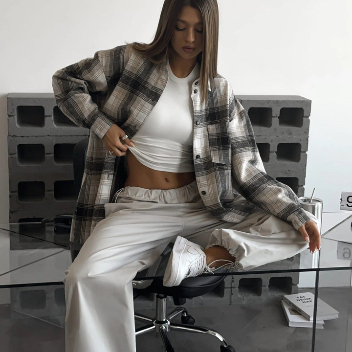 Artisio | Women Soft Structure Utility Pants