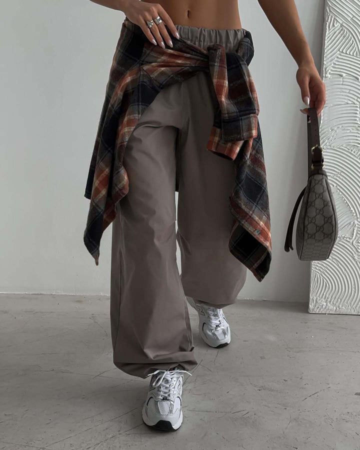 Artisio | Women Soft Structure Utility Pants