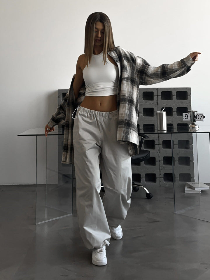 Artisio | Women Soft Structure Utility Pants