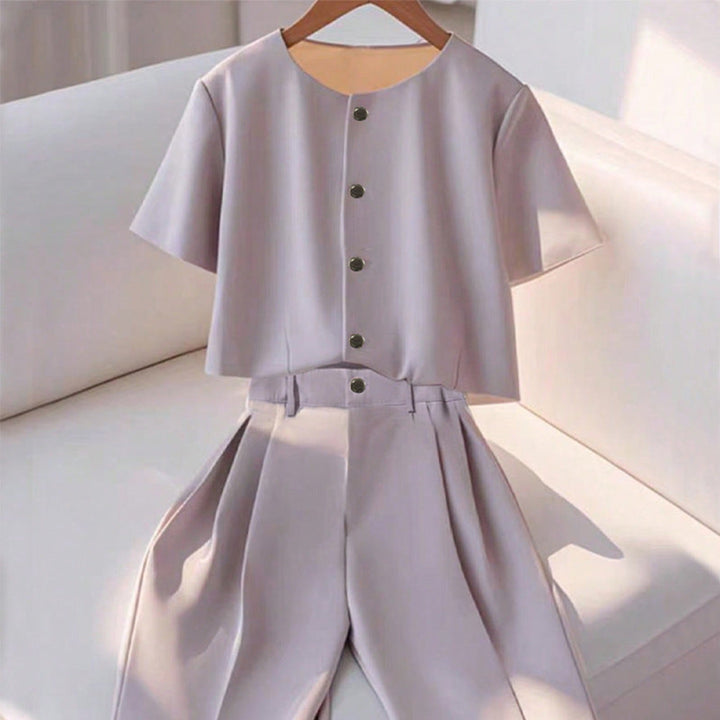 Artisio | Women Soft Tailor Set