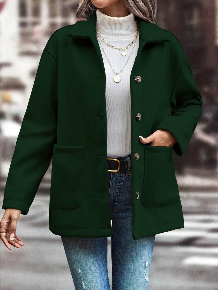 Artisio | Women Soft Tailored Coat