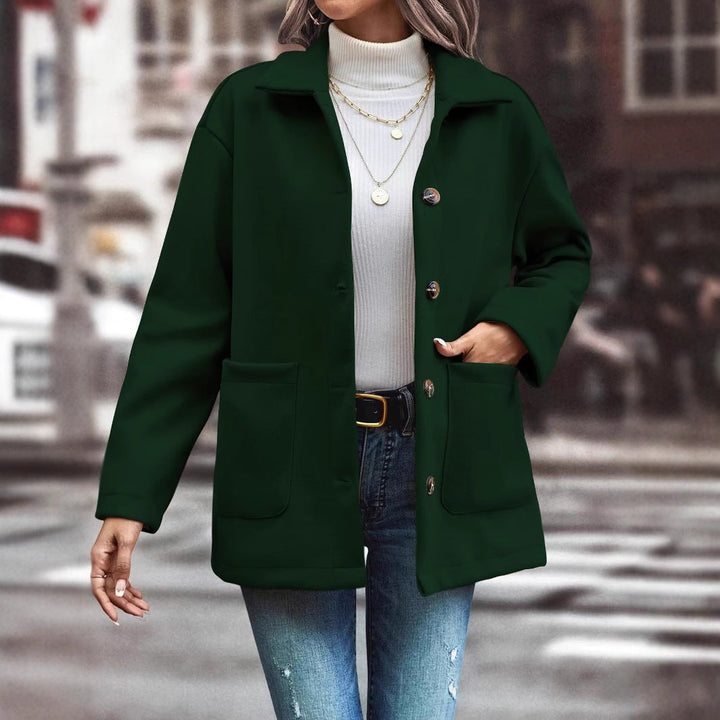 Artisio | Women Soft Tailored Coat