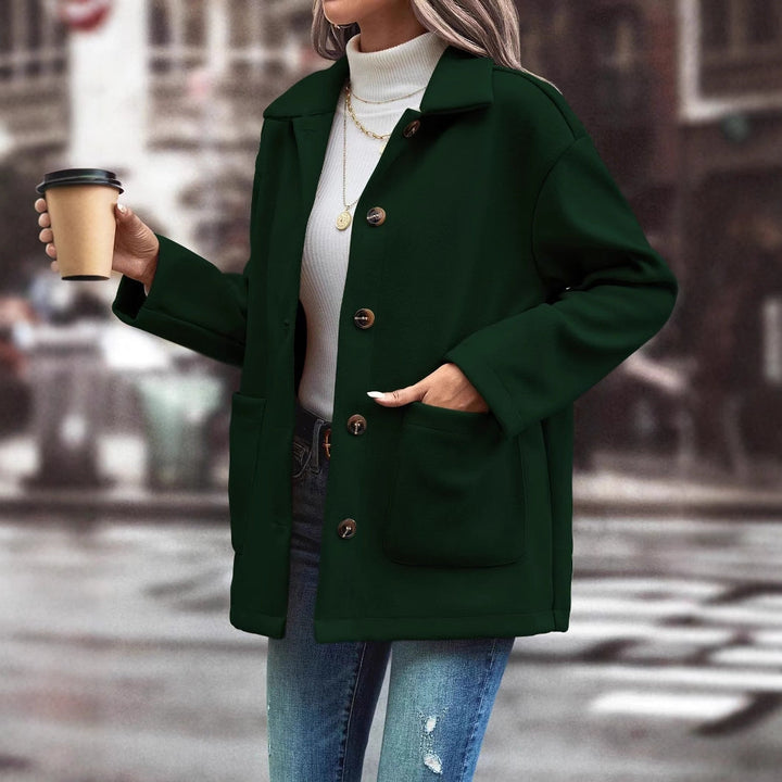 Artisio | Women Soft Tailored Coat