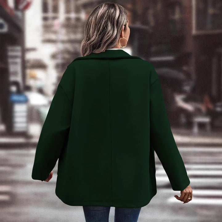 Artisio | Women Soft Tailored Coat