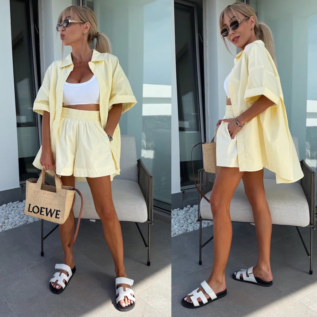 Artisio | Women Soft Touch Summer Set