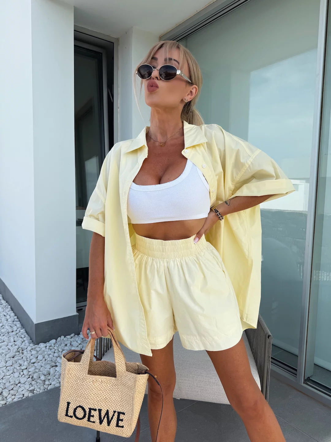 Artisio | Women Soft Touch Summer Set