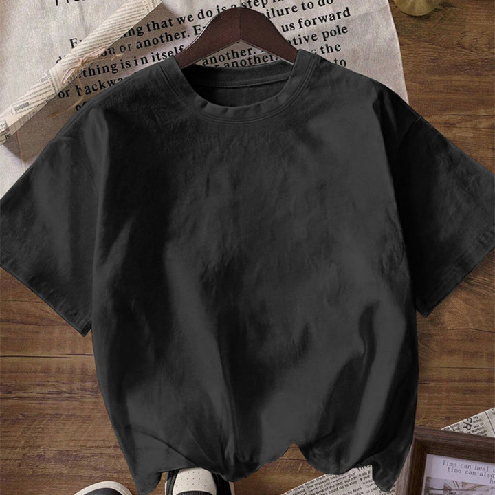 Artisio | Women Solid Street T-Shirt