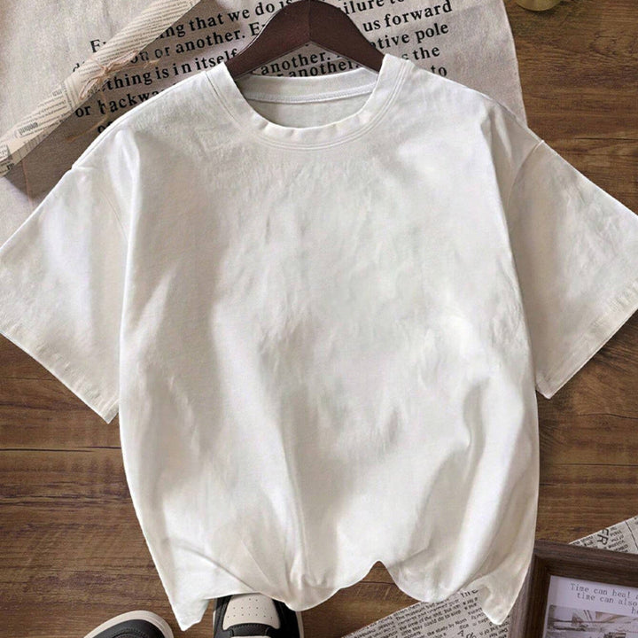 Artisio | Women Solid Street T-Shirt