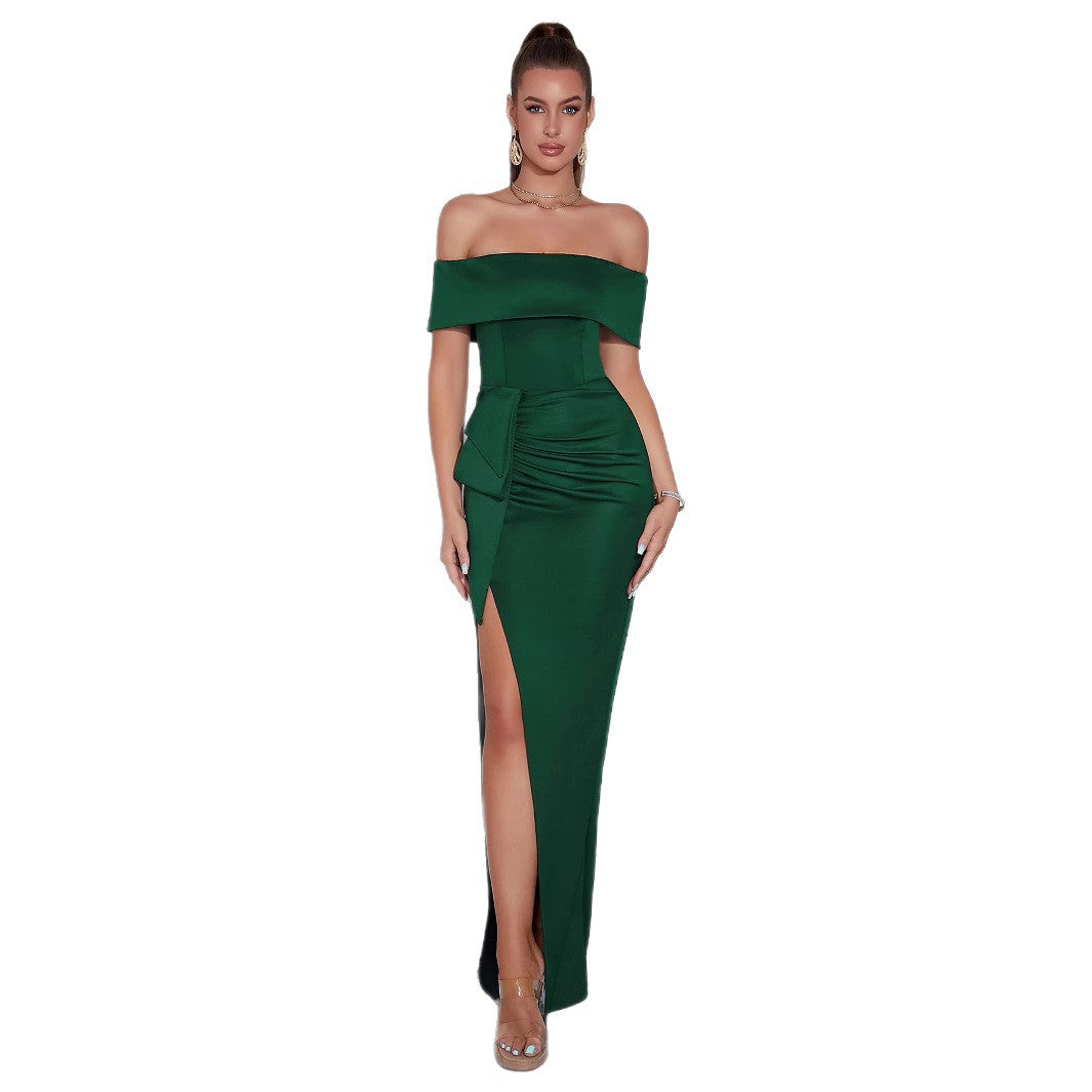 Artisio | Women Sophisticated Fit Evening Dress