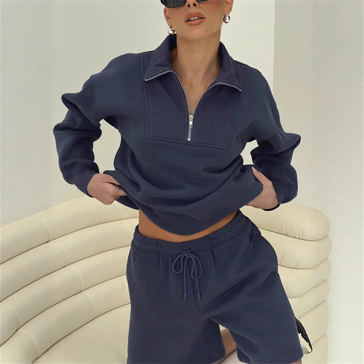 Artisio | Women Sport Comfort Short Set