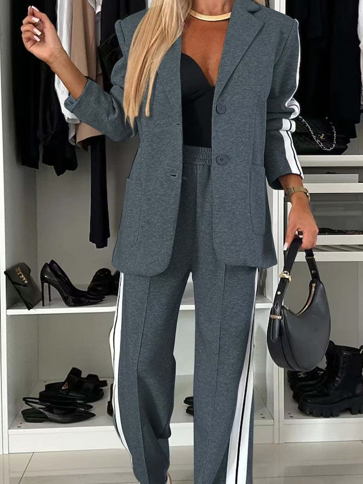 Artisio | Women Sport Luxe Blazer Set