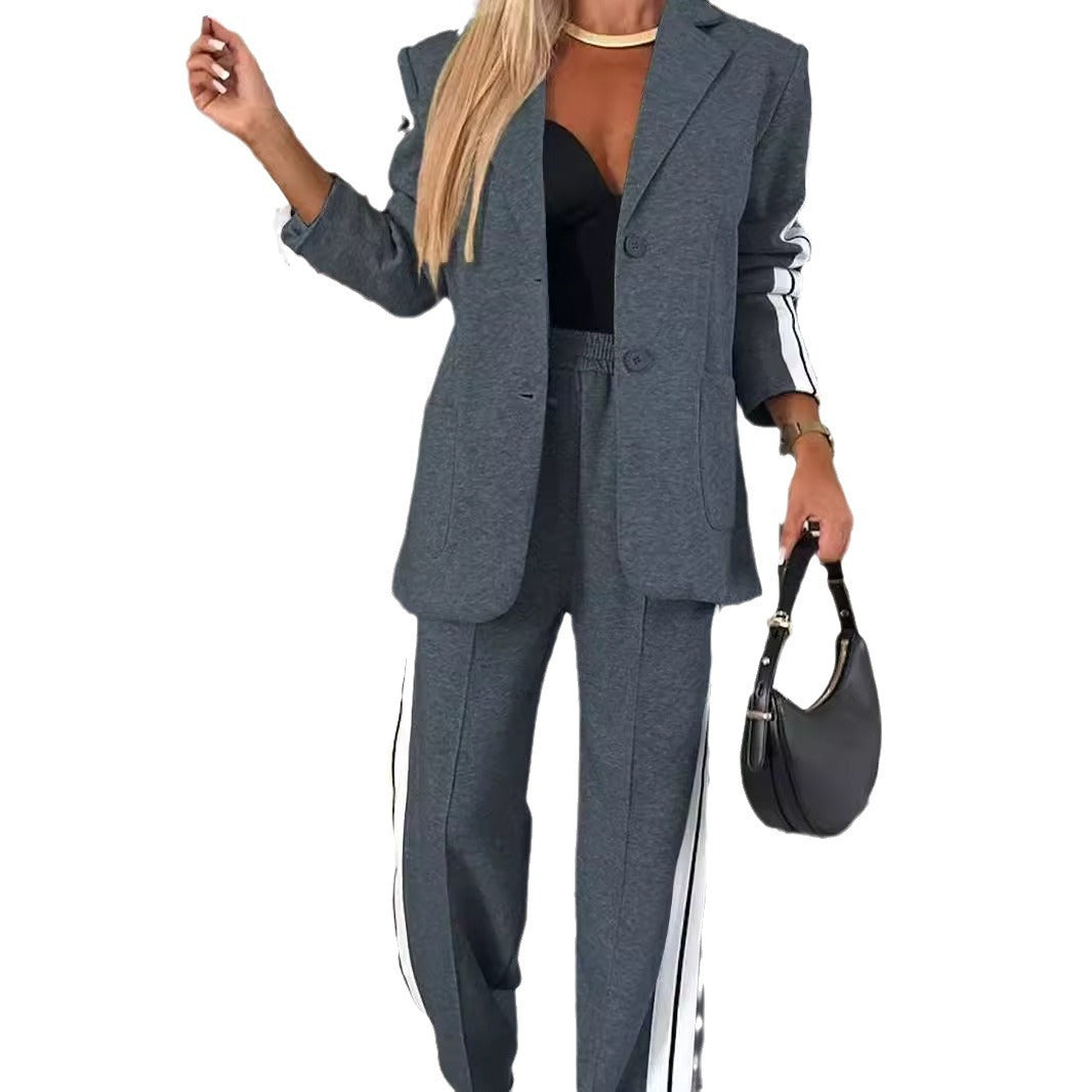 Artisio | Women Sport Luxe Blazer Set