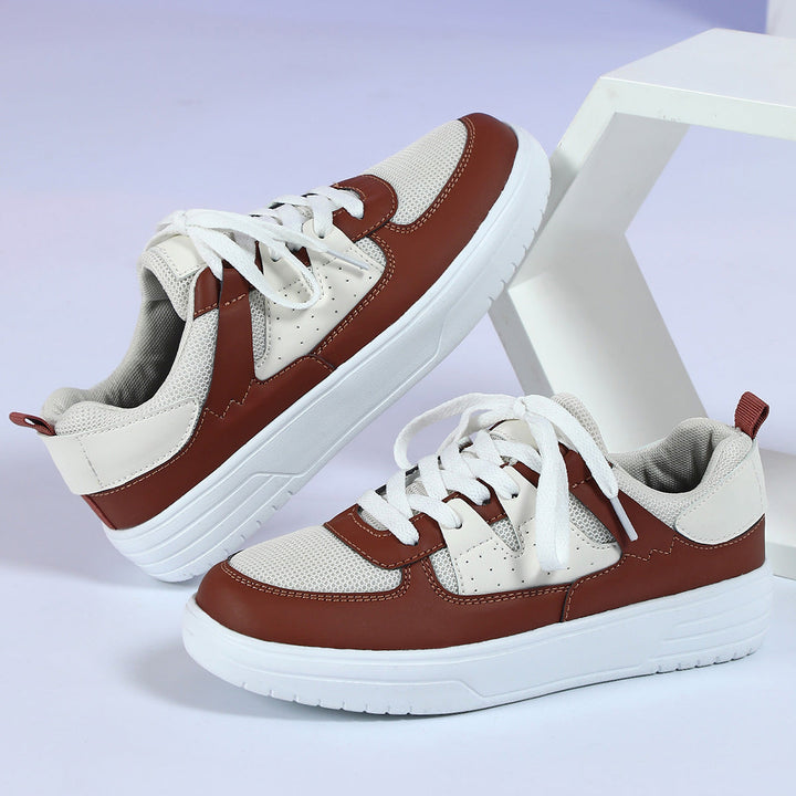 Artisio | Women Sporty Cushion Orthopedic Shoes