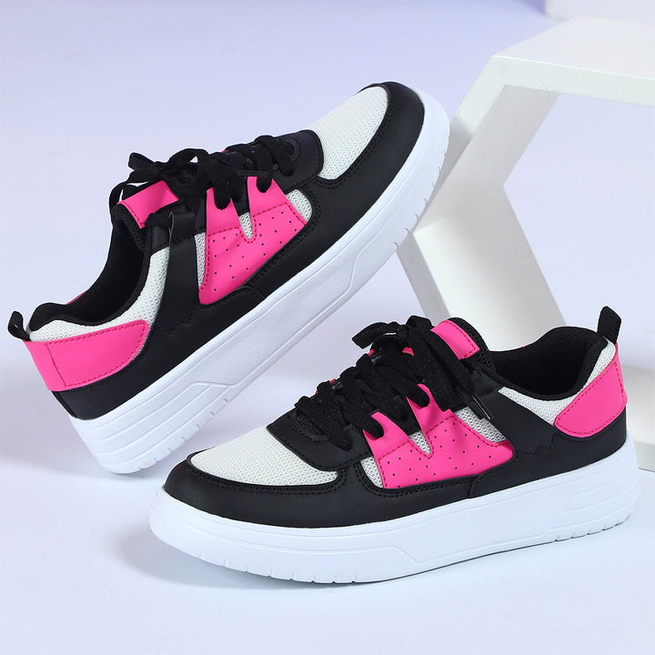 Artisio | Women Sporty Cushion Orthopedic Shoes