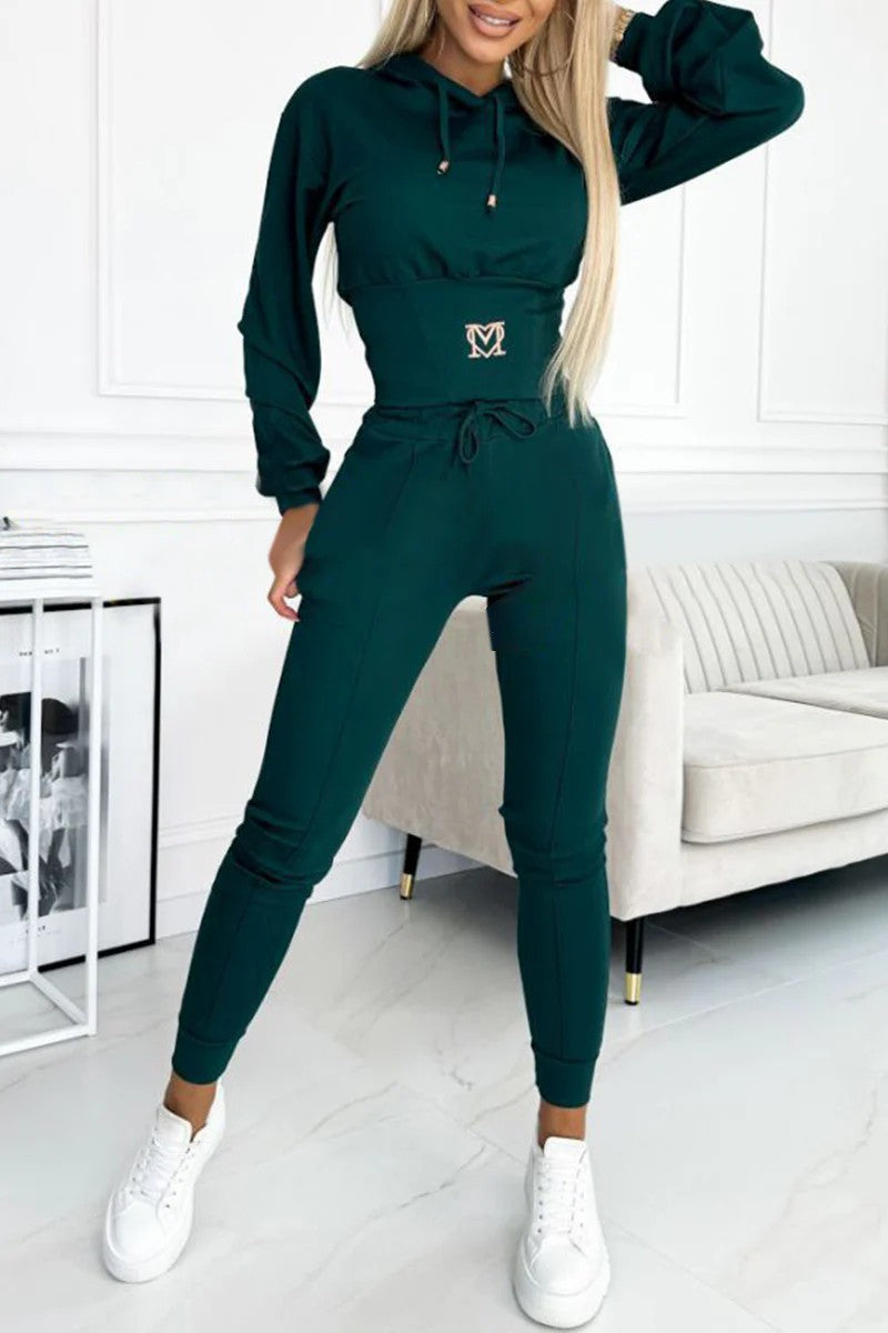 Artisio | Women Sporty Lounge Tracksuit Set