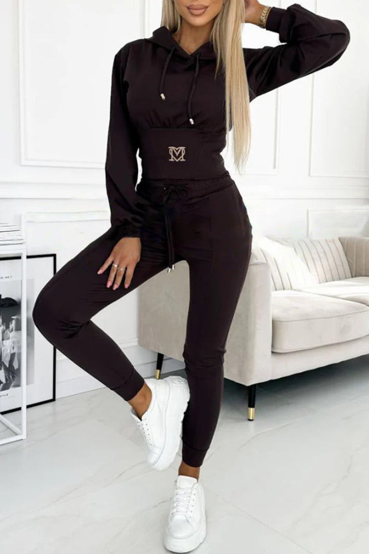 Artisio | Women Sporty Lounge Tracksuit Set