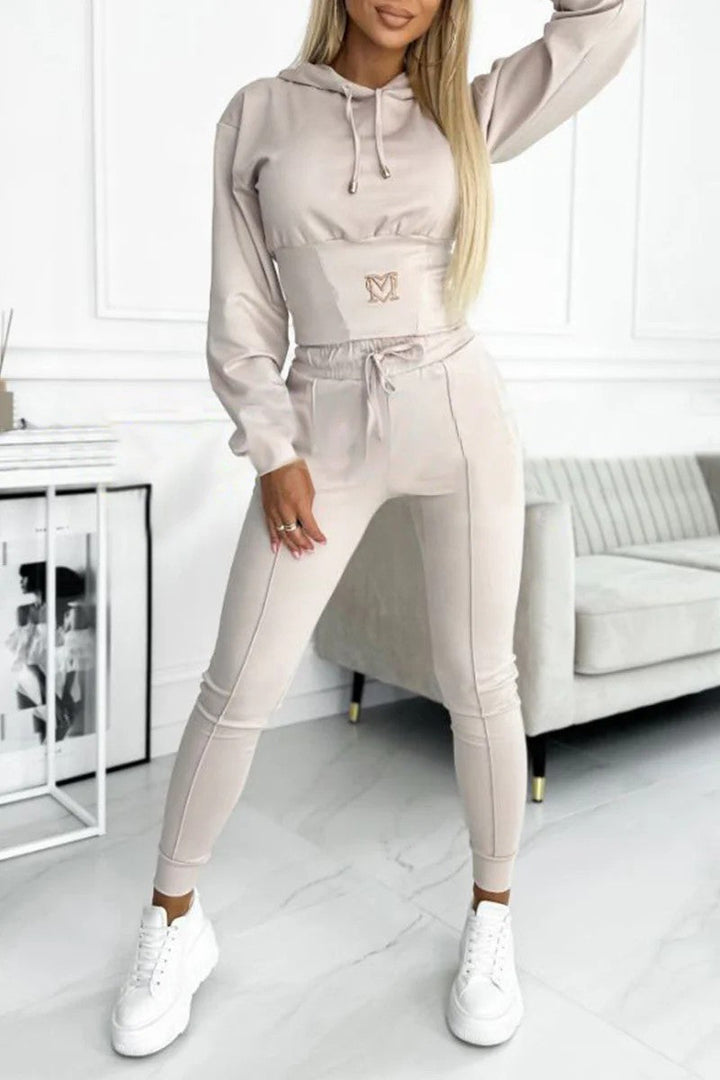 Artisio | Women Sporty Lounge Tracksuit Set