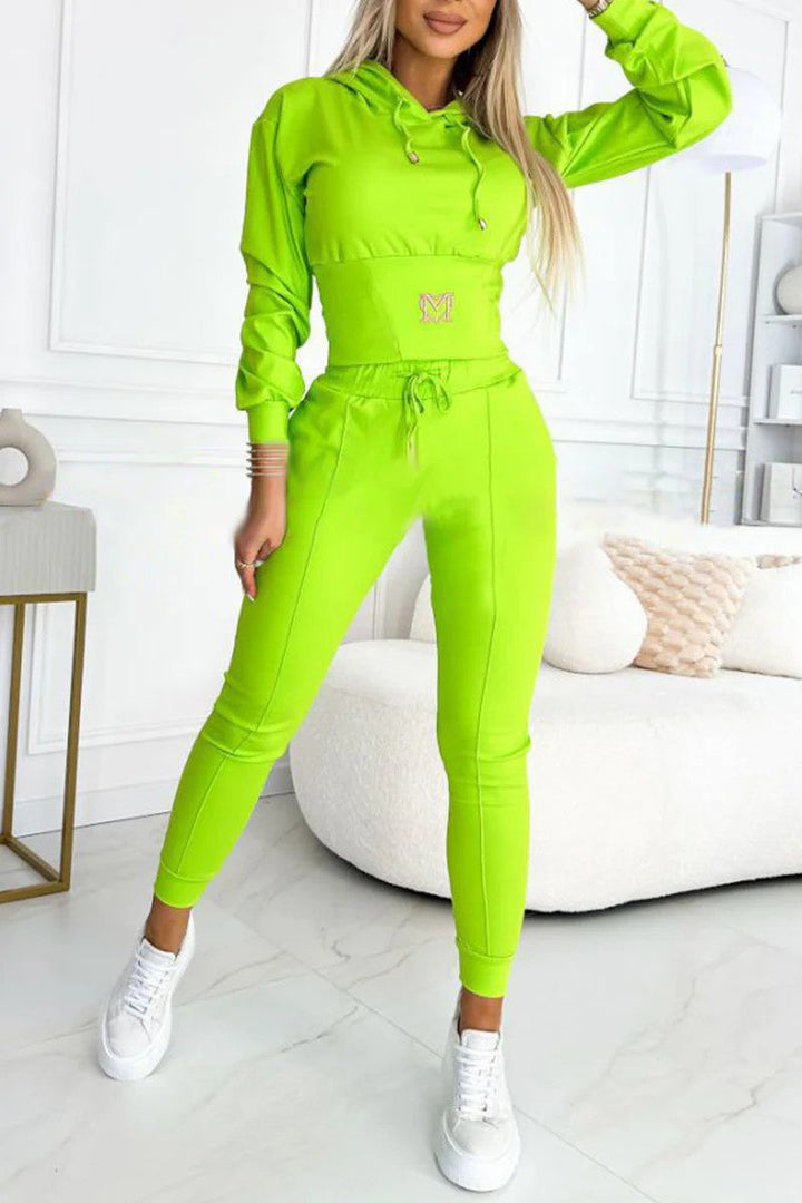Artisio | Women Sporty Lounge Tracksuit Set
